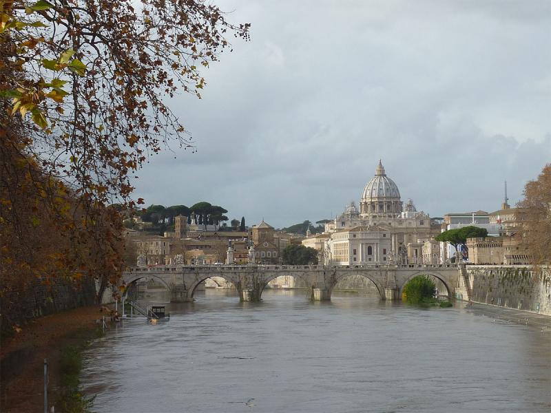 Romreise mit dem Wahlpflichtfach Italienisch